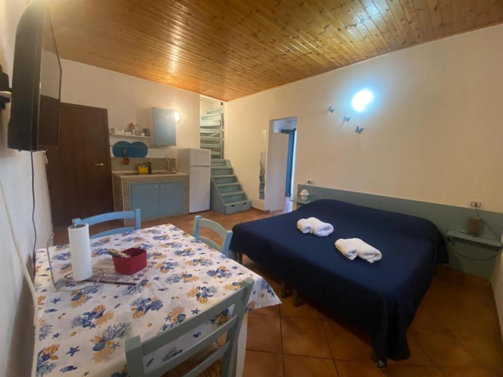 La Casa Ro Curtigghiu *
