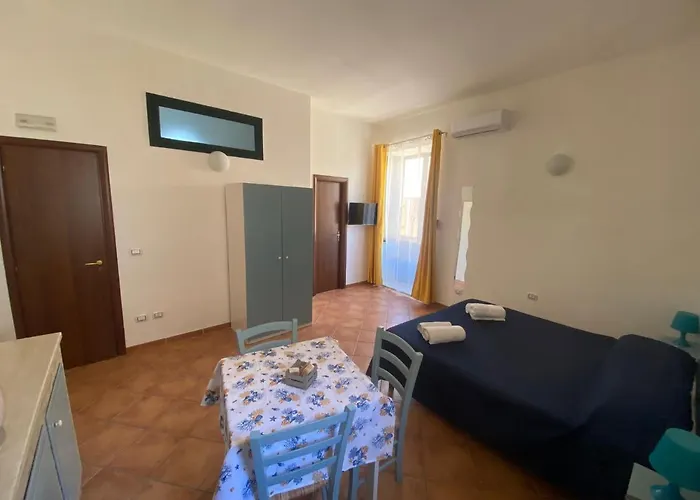 La Casa Ro Curtigghiu