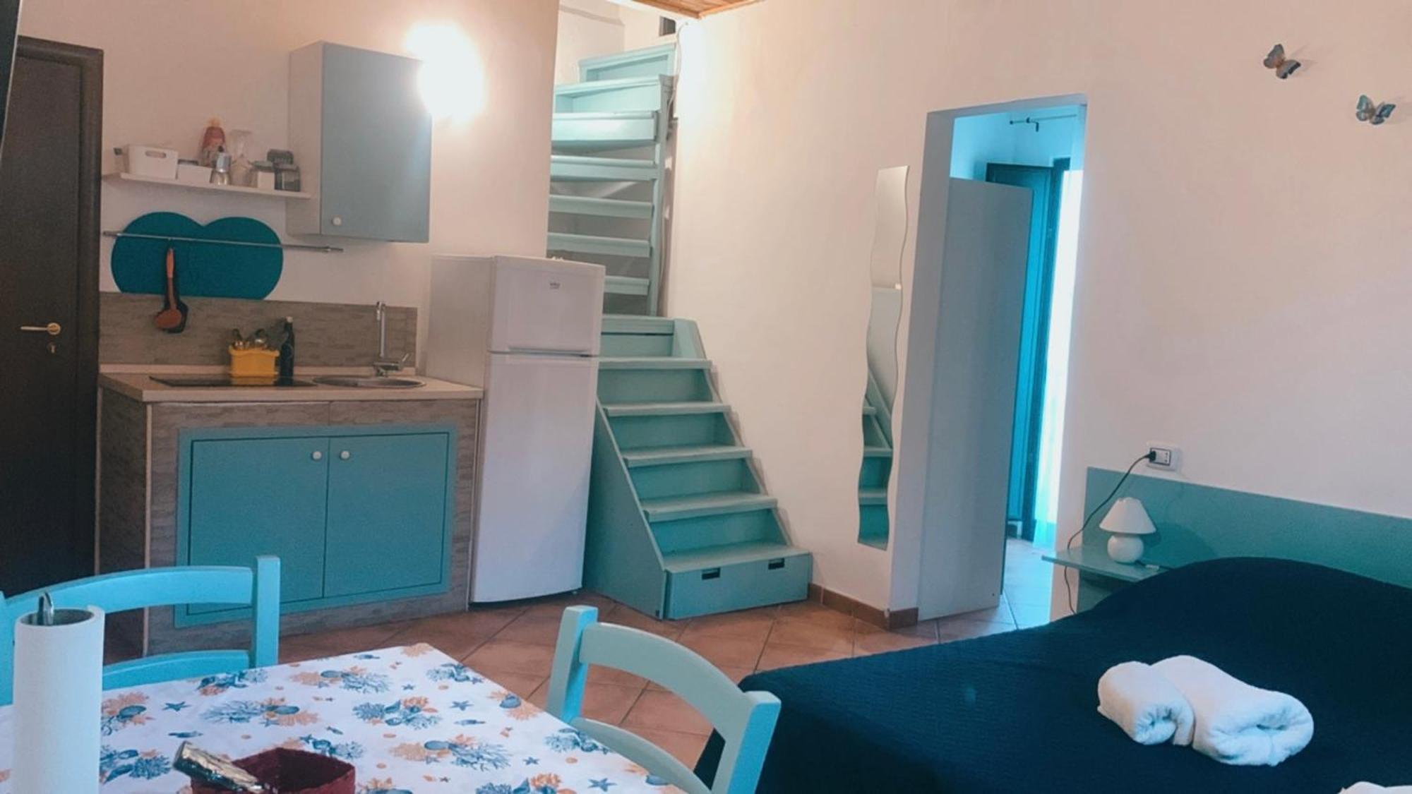La Casa Ro Curtigghiu Gasthof Syrakus